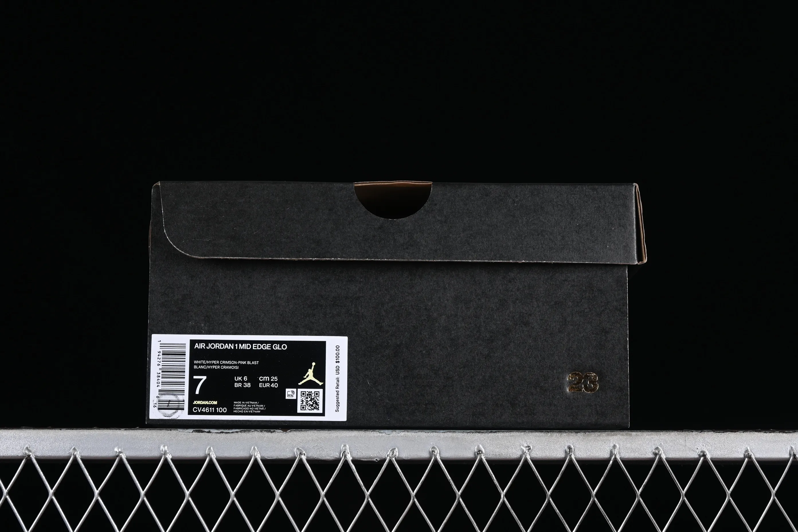 All Categories Air Jordan Jordan Series Basketball Shoes Air Jordan 1 Mid Air Jordan 1 Mid AJ1 Joe 1 Jelly Candy China Cultural Leisure Sneakers CV4611-100